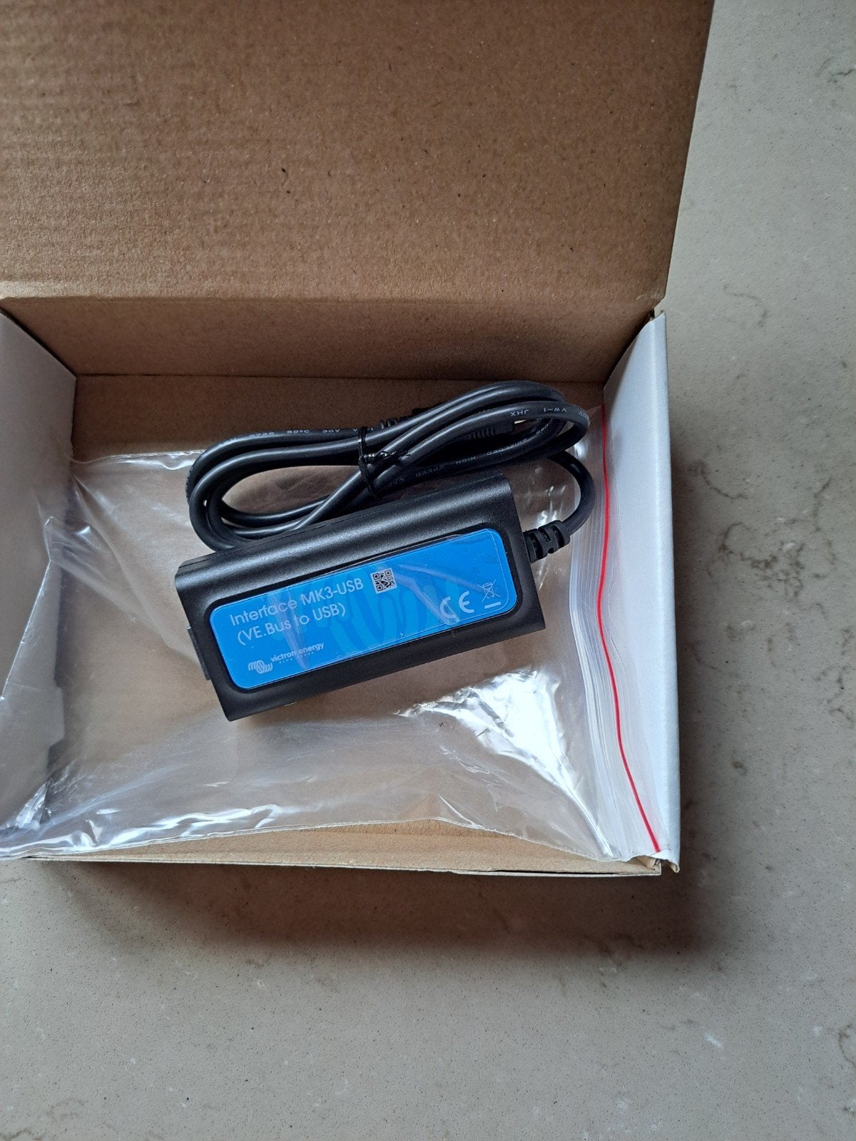 Victron interface MK3 - usb, Ophalen of Verzenden, Nieuw