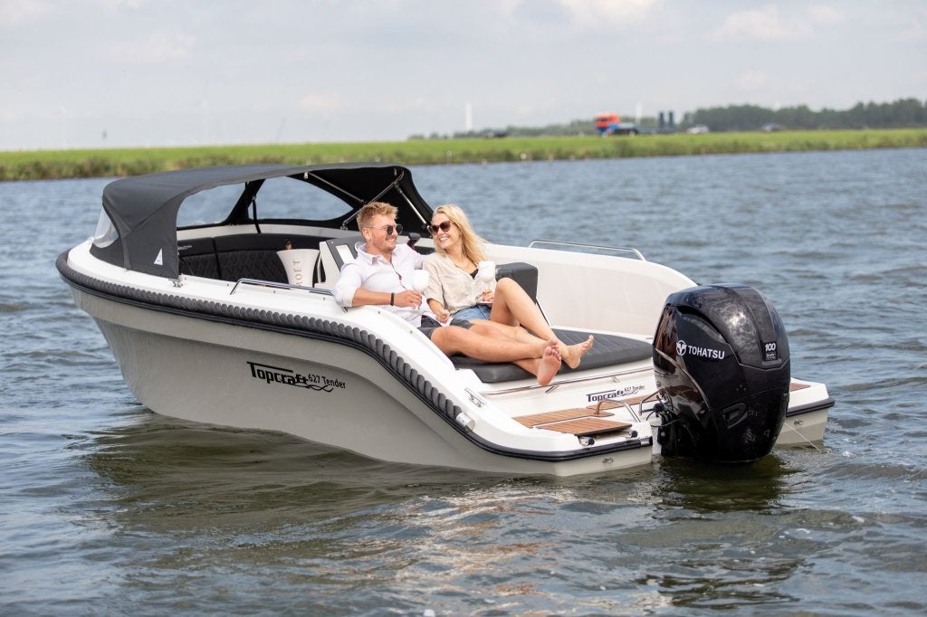 Foto 18 van TOPCRAFT 627 TENDER