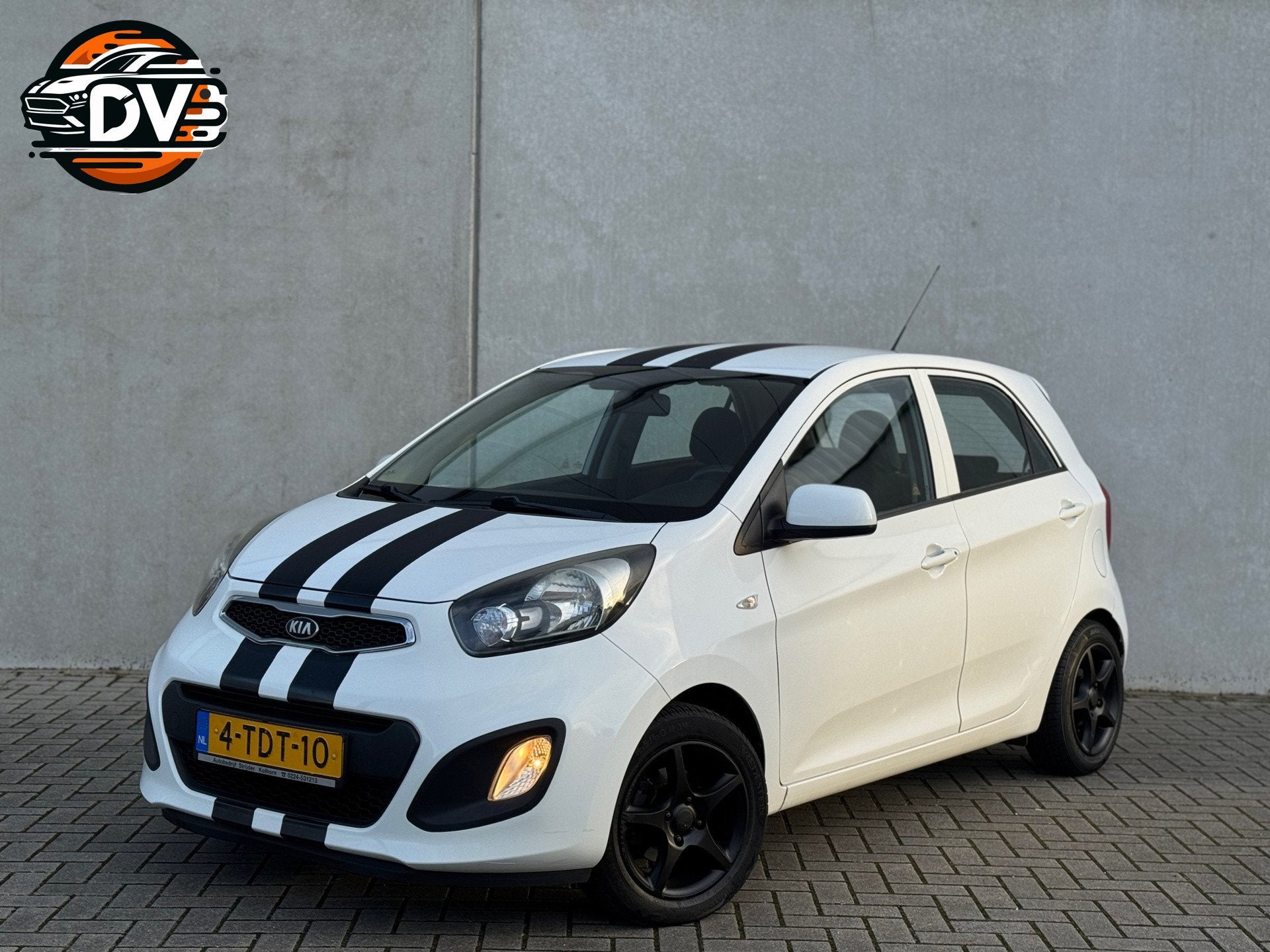 Kia Picanto 1.2 CVVT ISG Comfort Pack AIRCO ELEK PAKKET 5 DE, Auto's, Voorwielaandrijving, Euro 5, 86 pk, Gebruikt