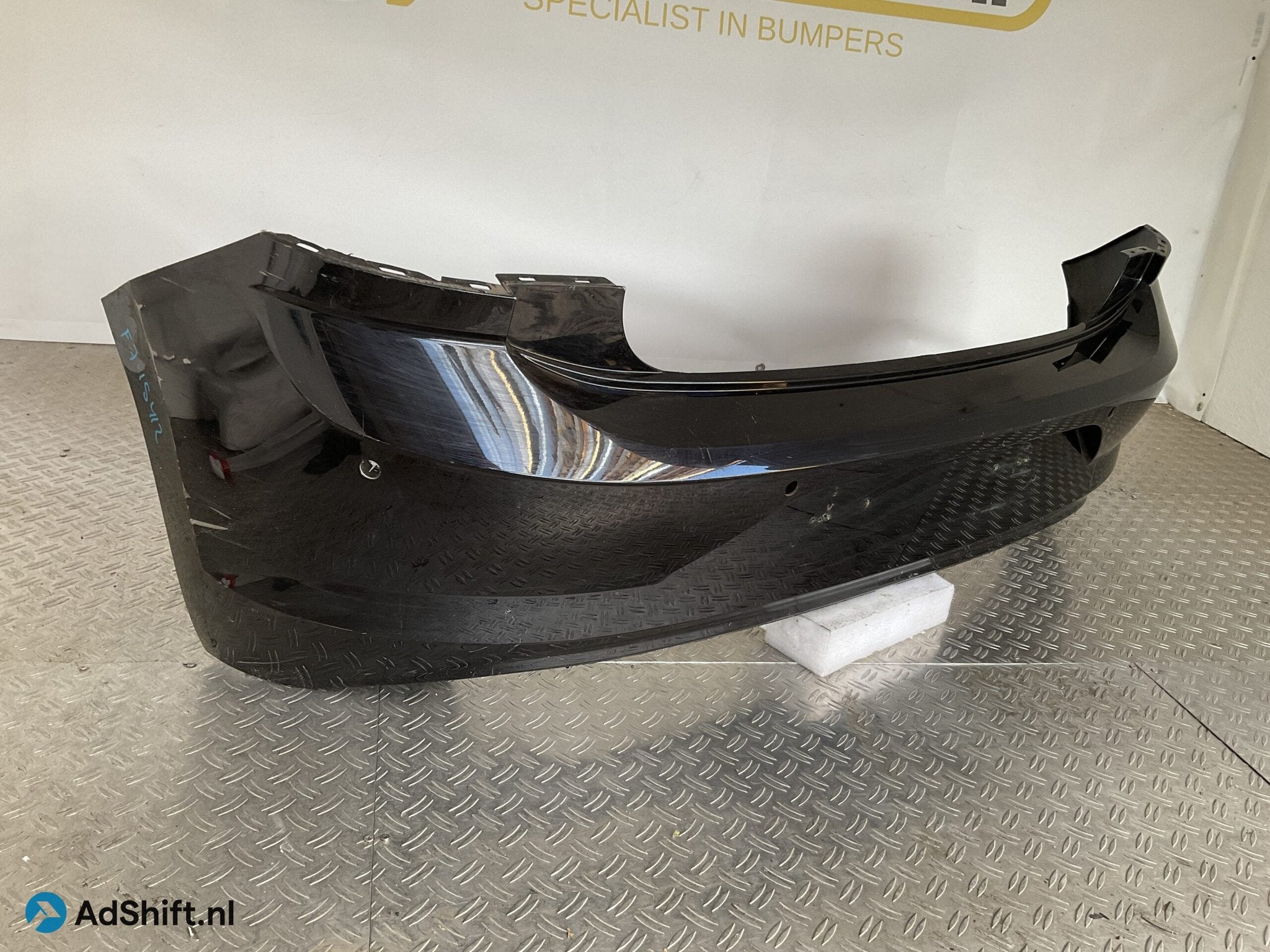 Bumper Volkswagen Polo 2G GTI 2GS807421 Achterbumper F7-1541, Auto-onderdelen, Carrosserie en Plaatwerk, Bumper
