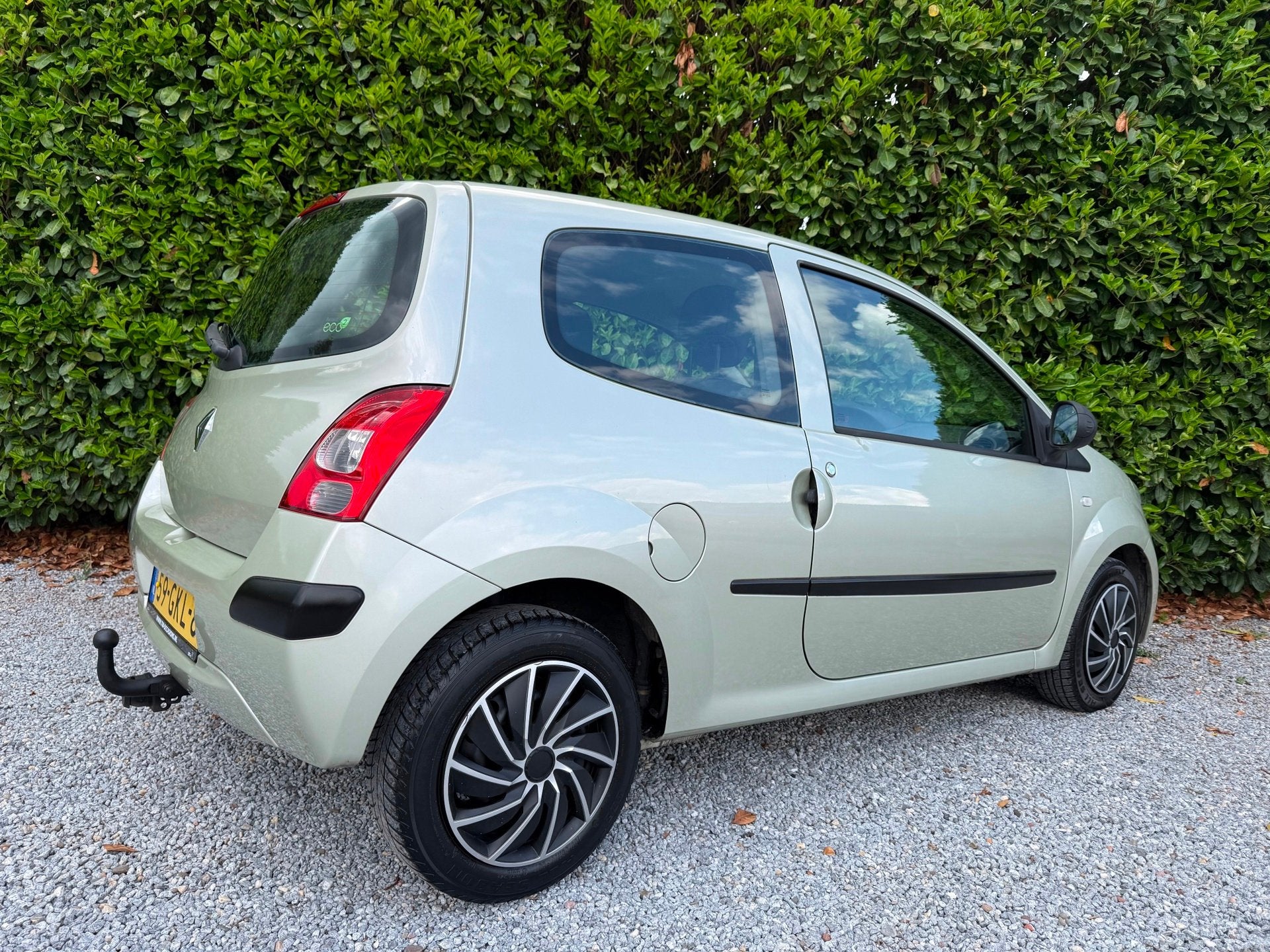 Renault Twingo 1.2 Authentique |NWE APK|AIRCO|BLUETOOTH|NAP, Voorwielaandrijving, 31 €/maand, 4 cilinders, 4 stoelen