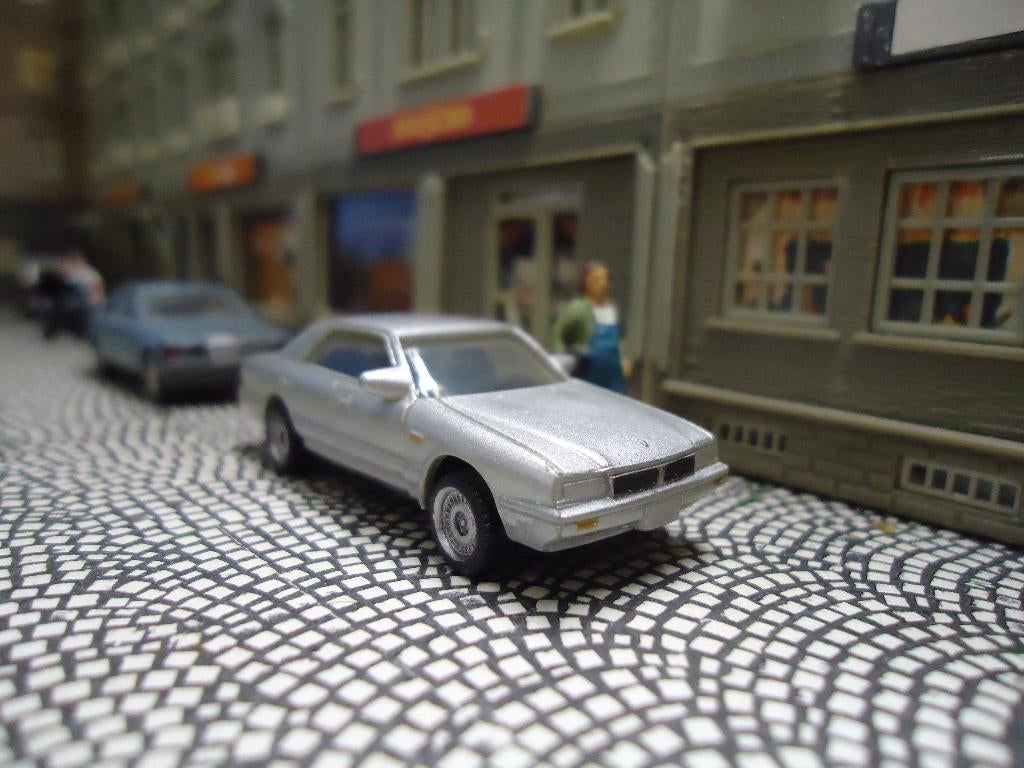 1:91 1988/1991 Nissan Cedric Cima / Gloria ( schaal 1:91 ), Ophalen of Verzenden, Zo goed als nieuw, Auto, Overige merken