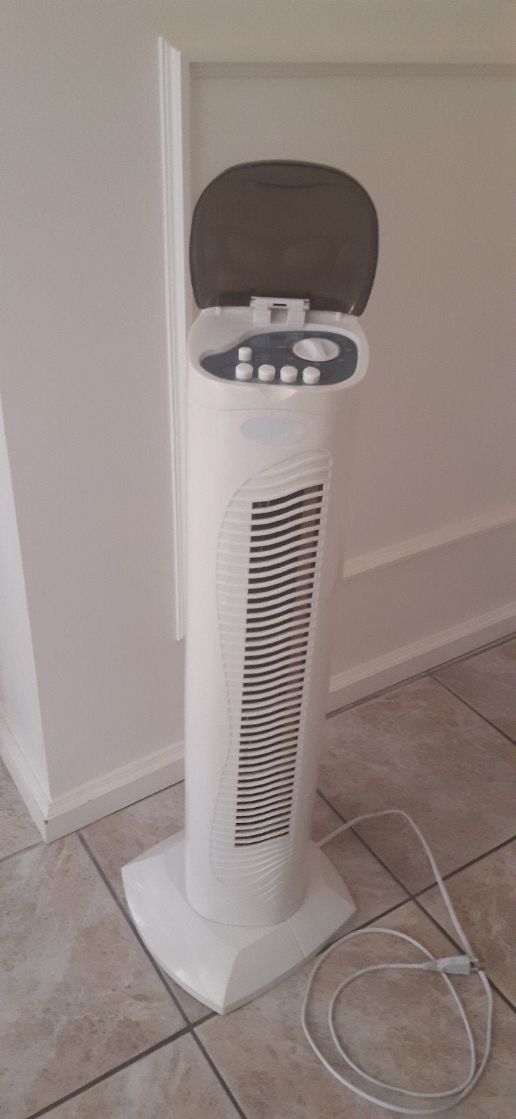 Tower ventilator, Ophalen of Verzenden