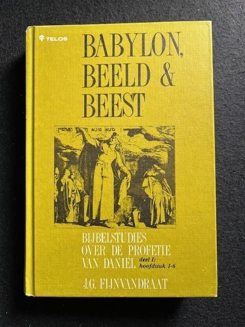Babylon beeld en beest - 1; J.G. Fijnvandraat, Ophalen of Verzenden, Gelezen
