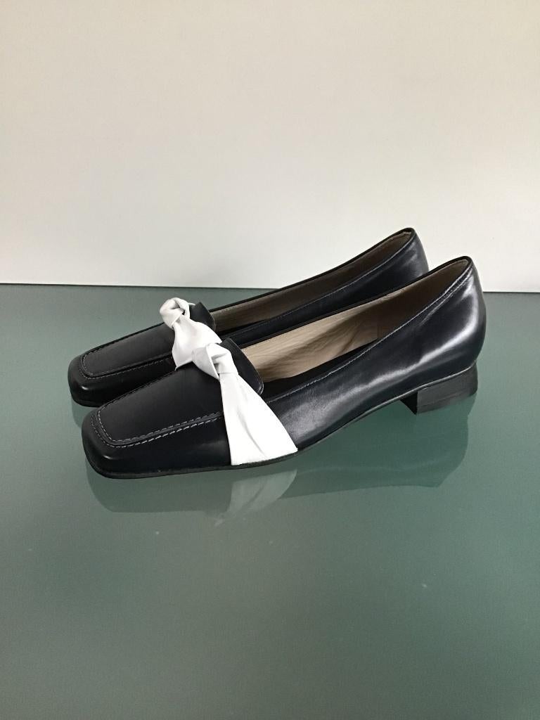 Maripe leren pumps blauw 36.5 | Nieuw! | Gratis verzenden, Pumps, Nieuw, Maripe, Verzenden
