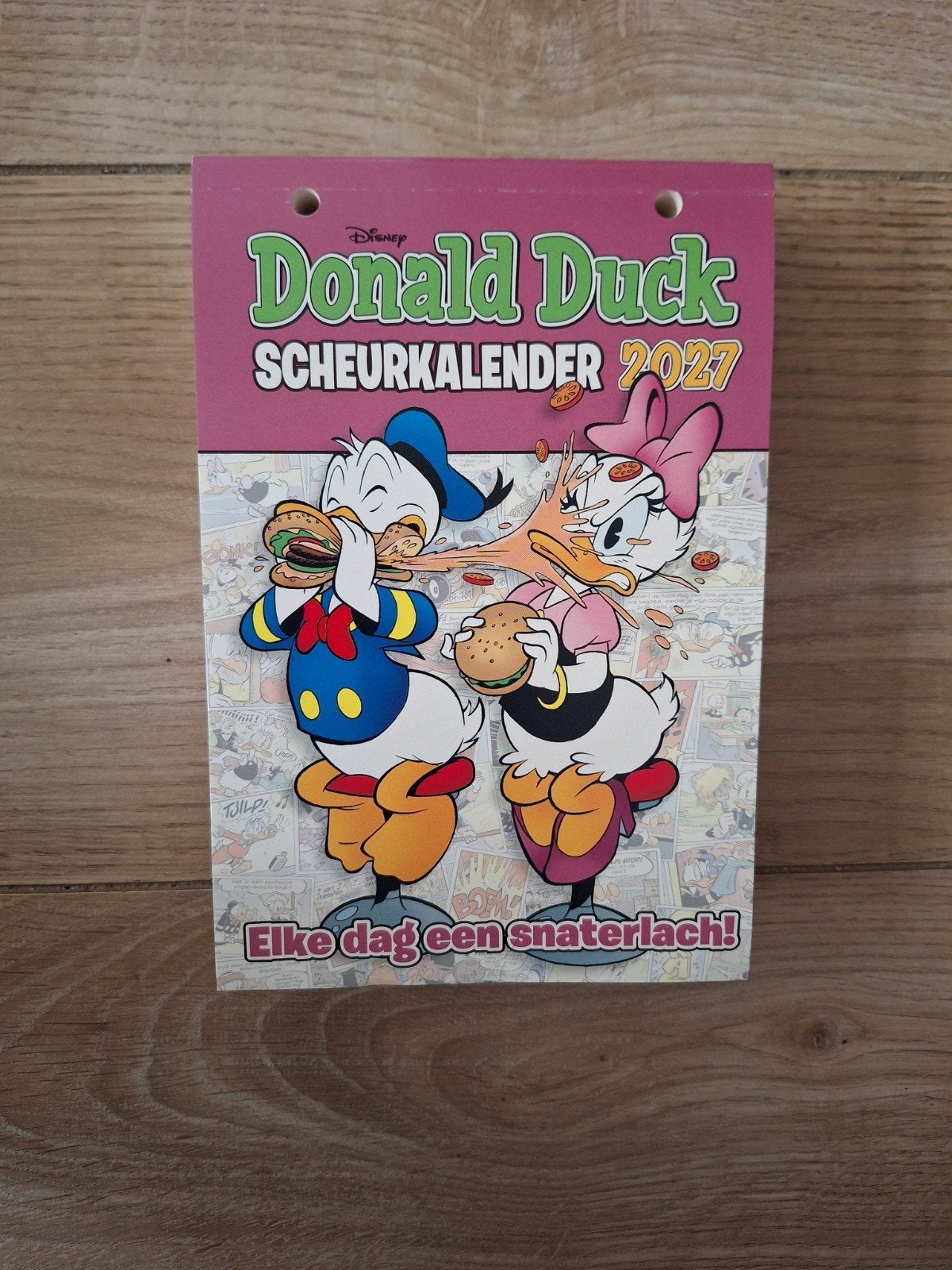 Donald Duck scheurkalender 2027, Diversen, Ophalen, Dagkalender, Nieuw