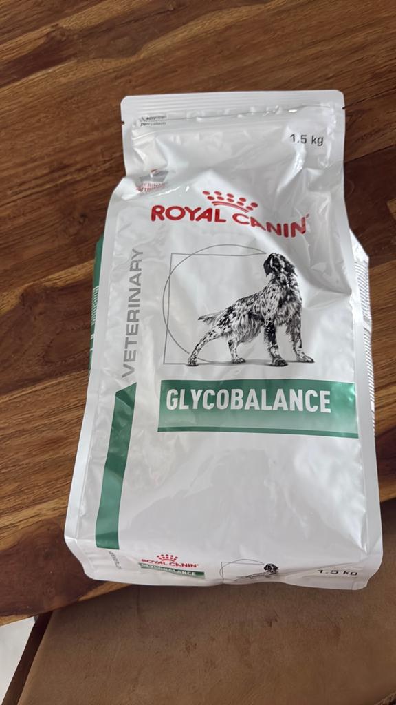Diabetes voer royal canin 1.5kg, Ophalen of Verzenden, Hond