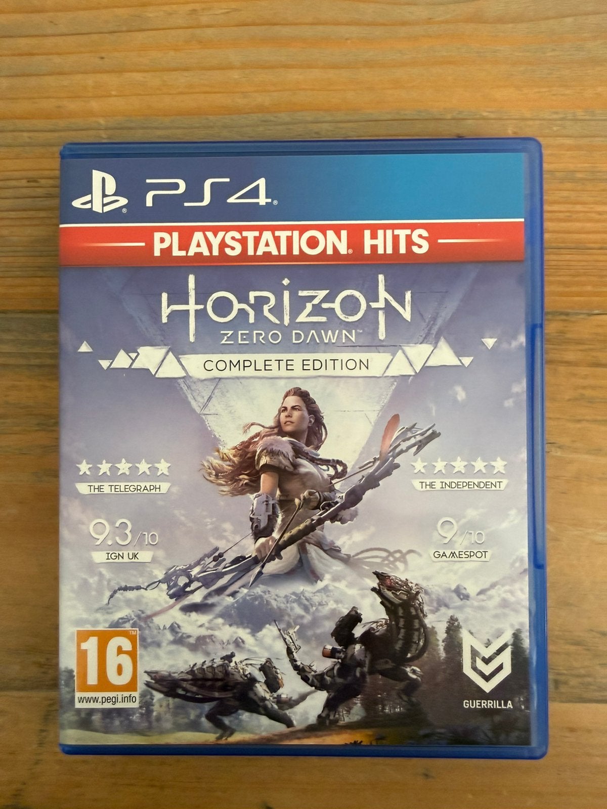 Horizon Zero Dawn Complete Edition PS4, Spelcomputers en Games, Games | Sony PlayStation 4, Avontuur en Actie, 1 speler, Ophalen of Verzenden