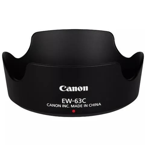 Canon EW-63C Zonnekap voor EF-S 18-55mm IS STM, Ophalen of Verzenden, Nieuw, Toebehoren