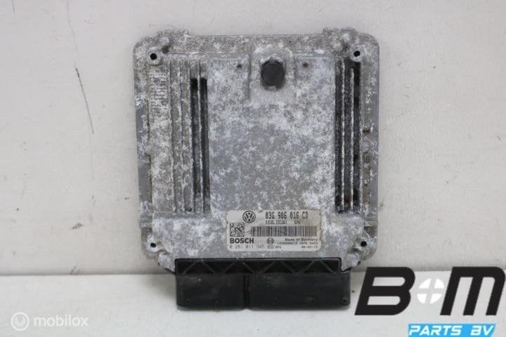Motorregelapparaat VW Touran 1T 1.9TDI BKC 03G906016CD, Gebruikt