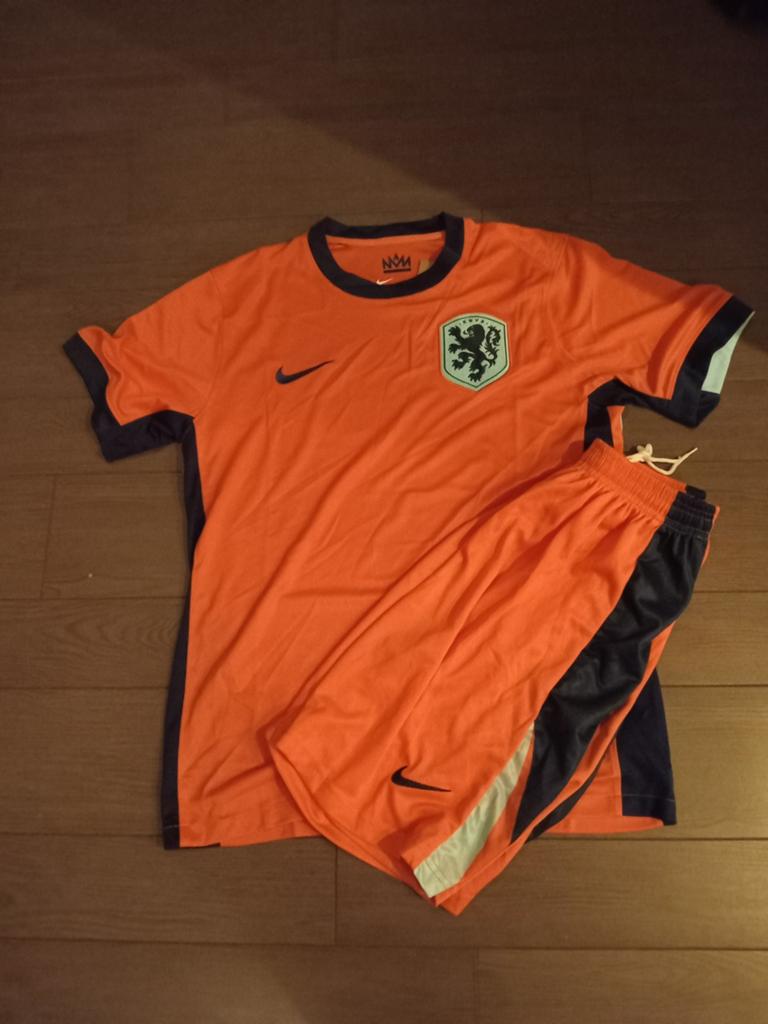 Nederlands elftal Maat 146-152, Ophalen of Verzenden, Nieuw, Shirt