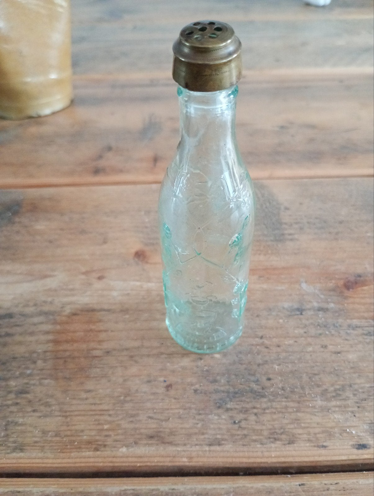Antiek Schweppes Flesje - 19e Eeuw, Ophalen of Verzenden