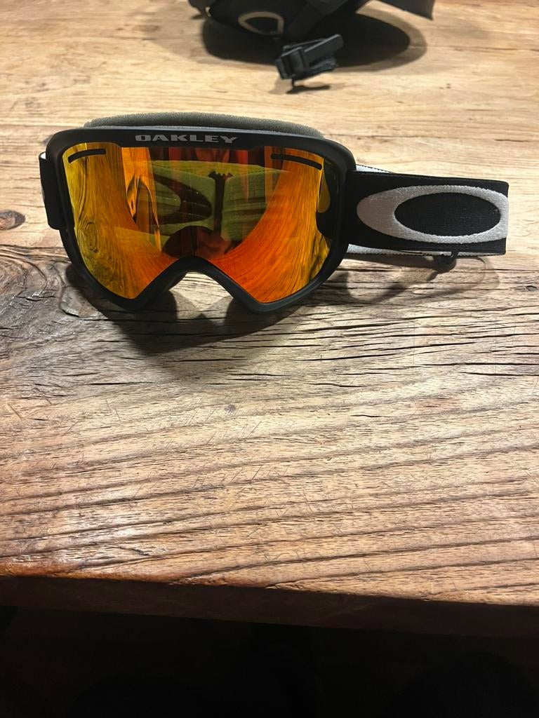 Oakley skibril, Overige merken, Overige typen, Ophalen of Verzenden, Zo goed als nieuw