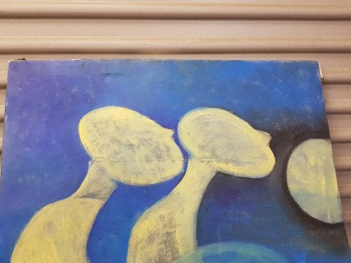 schilderij op doek, artistiek leven, Ophalen of Verzenden, 'T Olde Gre-j, Info@toldegrej.nl, Endepoelstraat 20f Didam