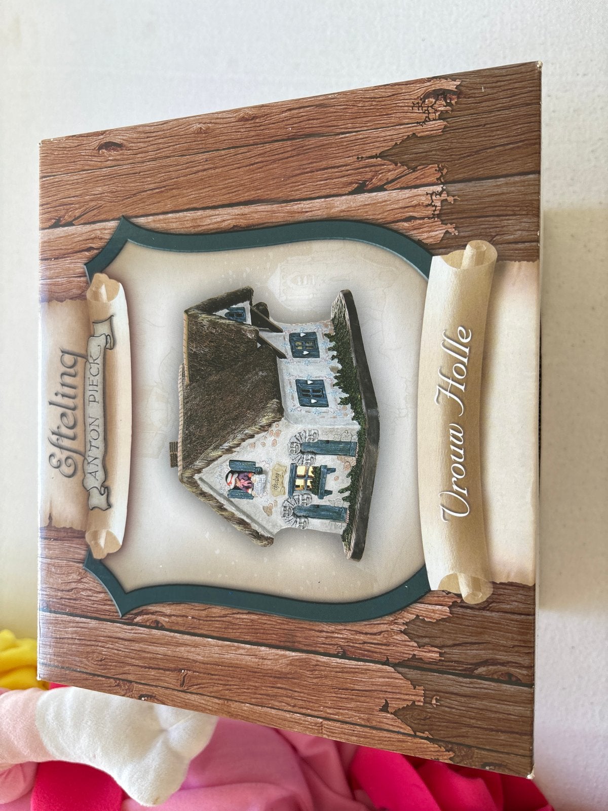 Luville Efteling Vrouw Holle Huisje, Ophalen of Verzenden, Zo goed als nieuw, Overige typen