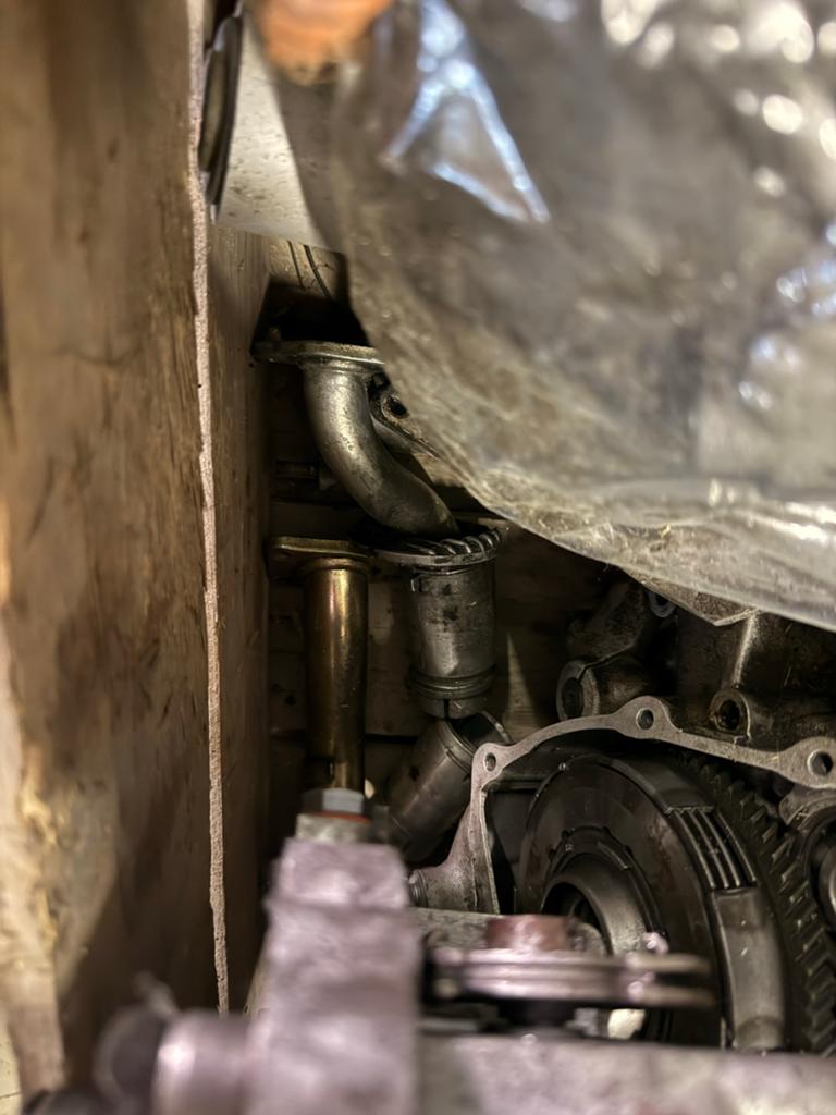 Vespa PK50 Carters en Blokken (deels defect), Ophalen of Verzenden, Gebruikt, Blok, Vespa