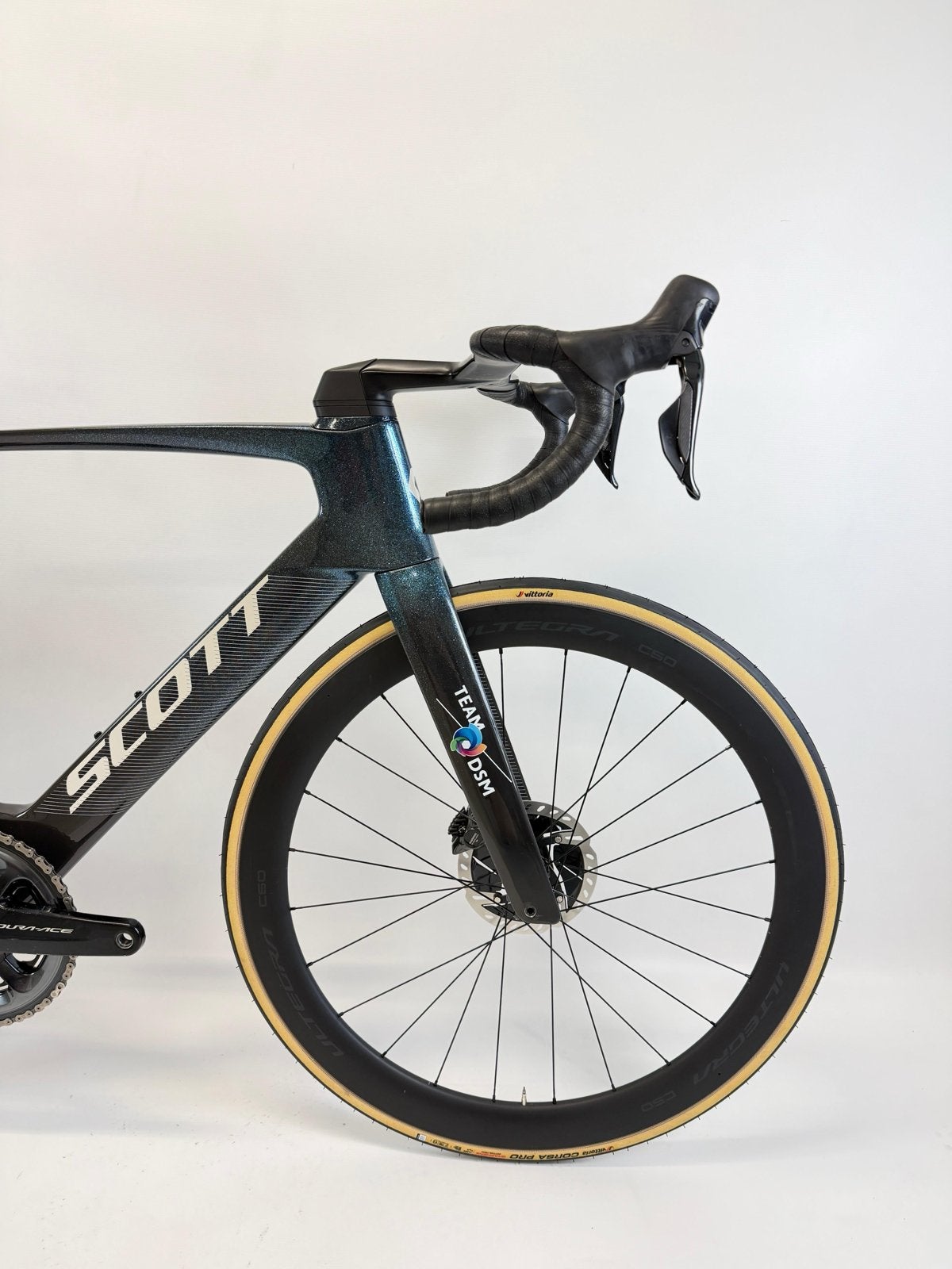 SCOTT FOIL RC Team  maat M,, Overige merken, 28 inch, Carbon, Heren