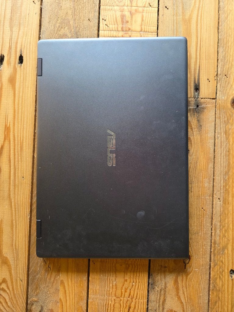 Asus Vivobook Flip TP412F notebook laptop, Computers en Software, 256 GB, Asus, Qwerty, 8 GB