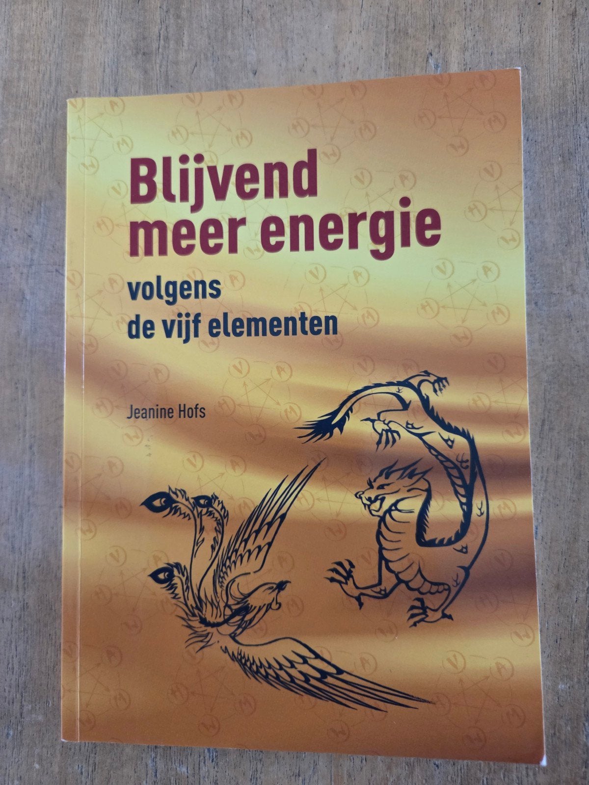 Blijvend meer energie volgens de vijf elementen, Boeken, Gelezen, Achtergrond en Informatie, Spiritualiteit algemeen, Ophalen of Verzenden