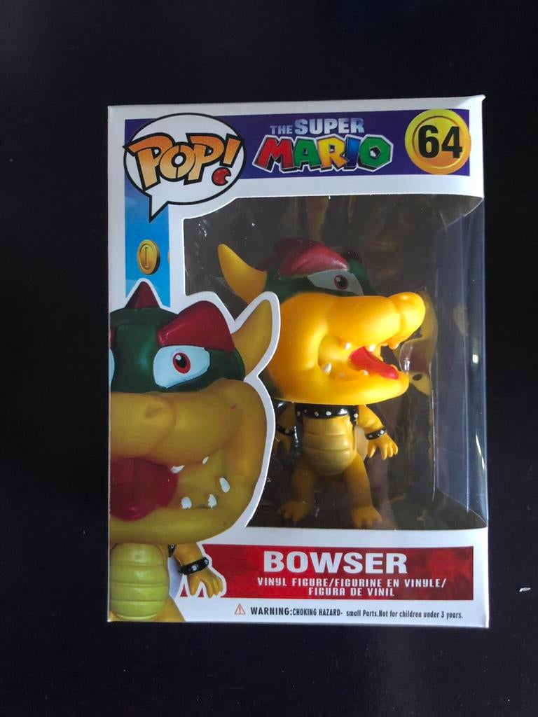 Bowser, Ophalen of Verzenden, Nieuw