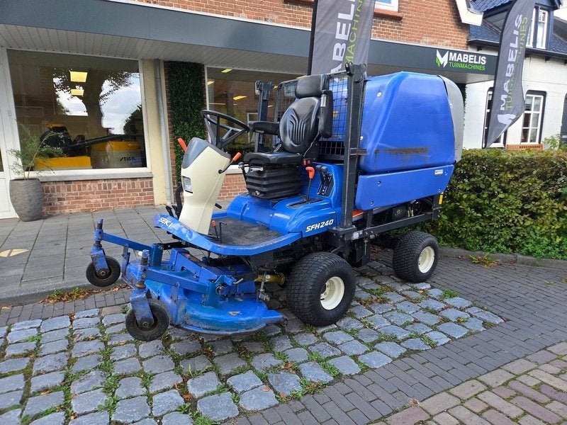 Iseki SFH240, Ophalen, Info@vanderhaeghe.be, Gebruikt, Boomsesteenweg 174 antwerpen - Hilaire van der Haeghe