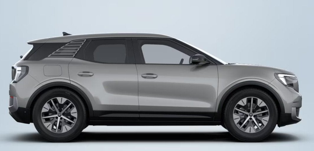 Ford Explorer Select Extended Range RWD 79 kWh Comfortpack 2, Automaat, Achterwielaandrijving, Zwart, 286 pk