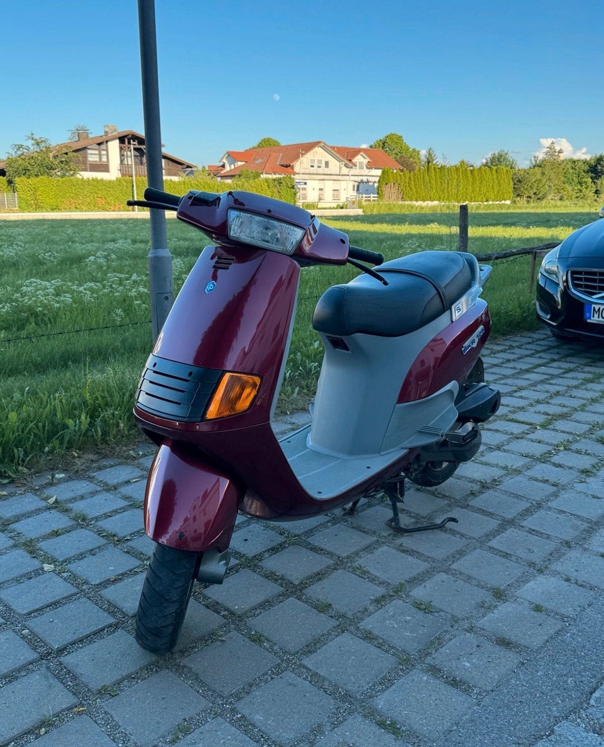 Piaggio skr 125, Ophalen, Overige modellen, Zo goed als nieuw, Benzine