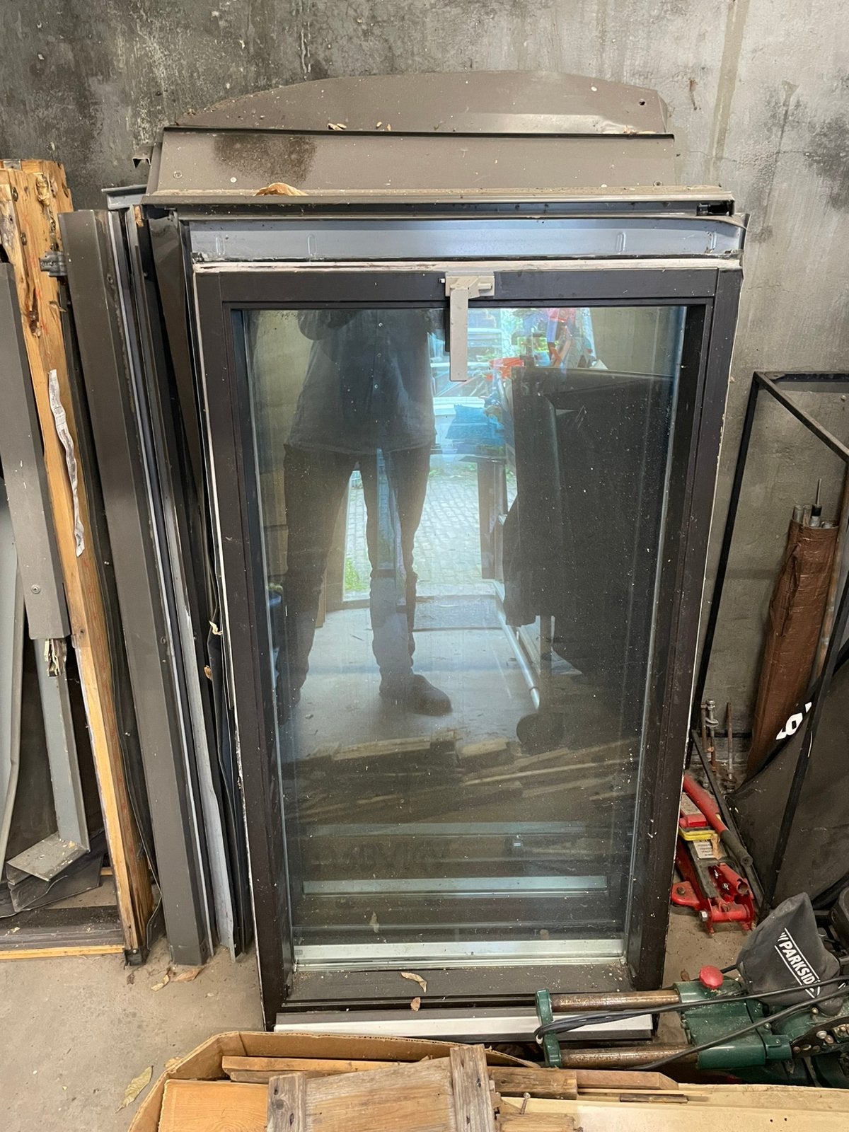 Velux dakramen 4 stuks Type GGL 308 3059, Doe-het-zelf en Verbouw, Ophalen, Gebruikt, Minder dan 80 cm, 120 tot 160 cm