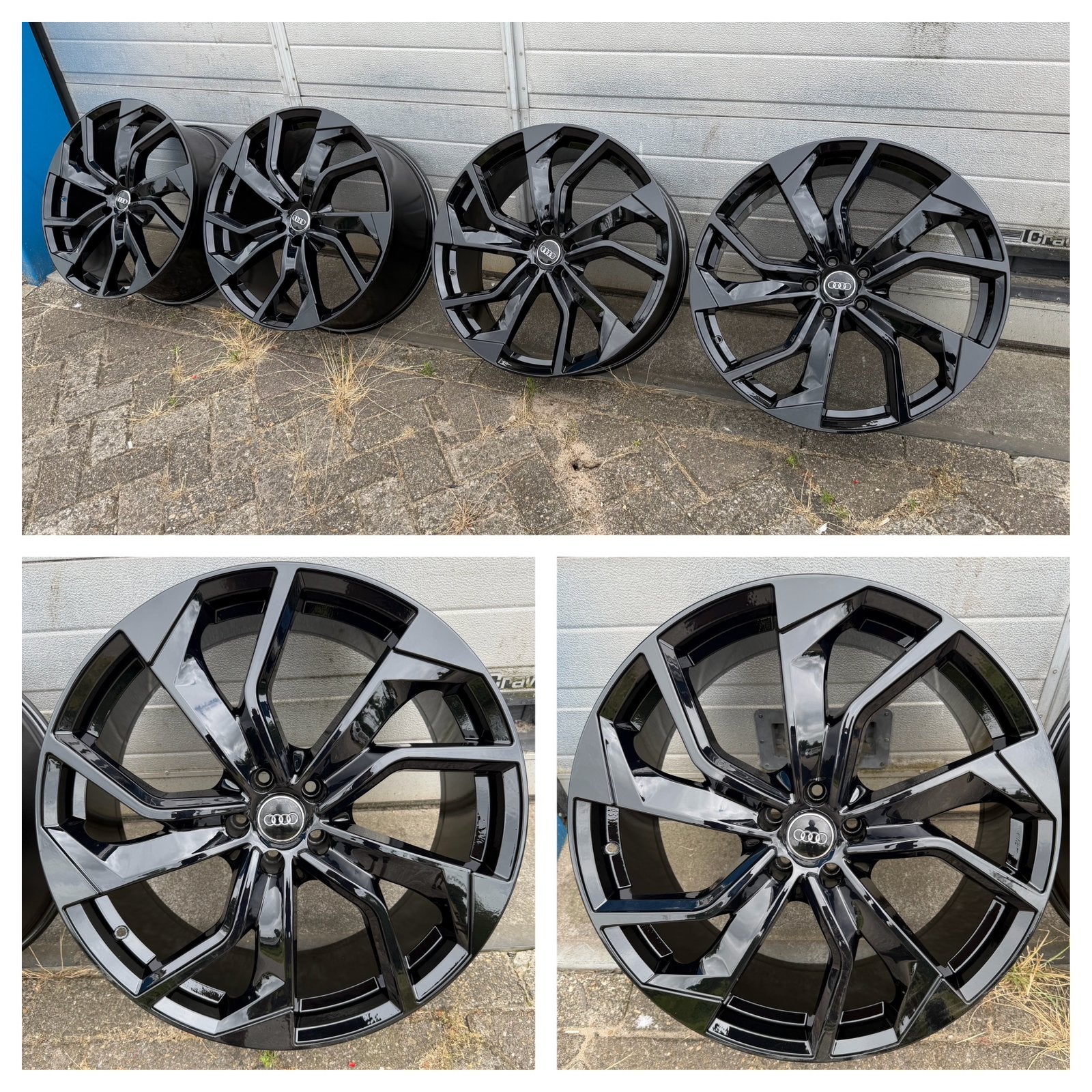 22 inch. GMP RS velgen, Auto-onderdelen, Velg(en), Nieuw, Overige maten, Ophalen of Verzenden