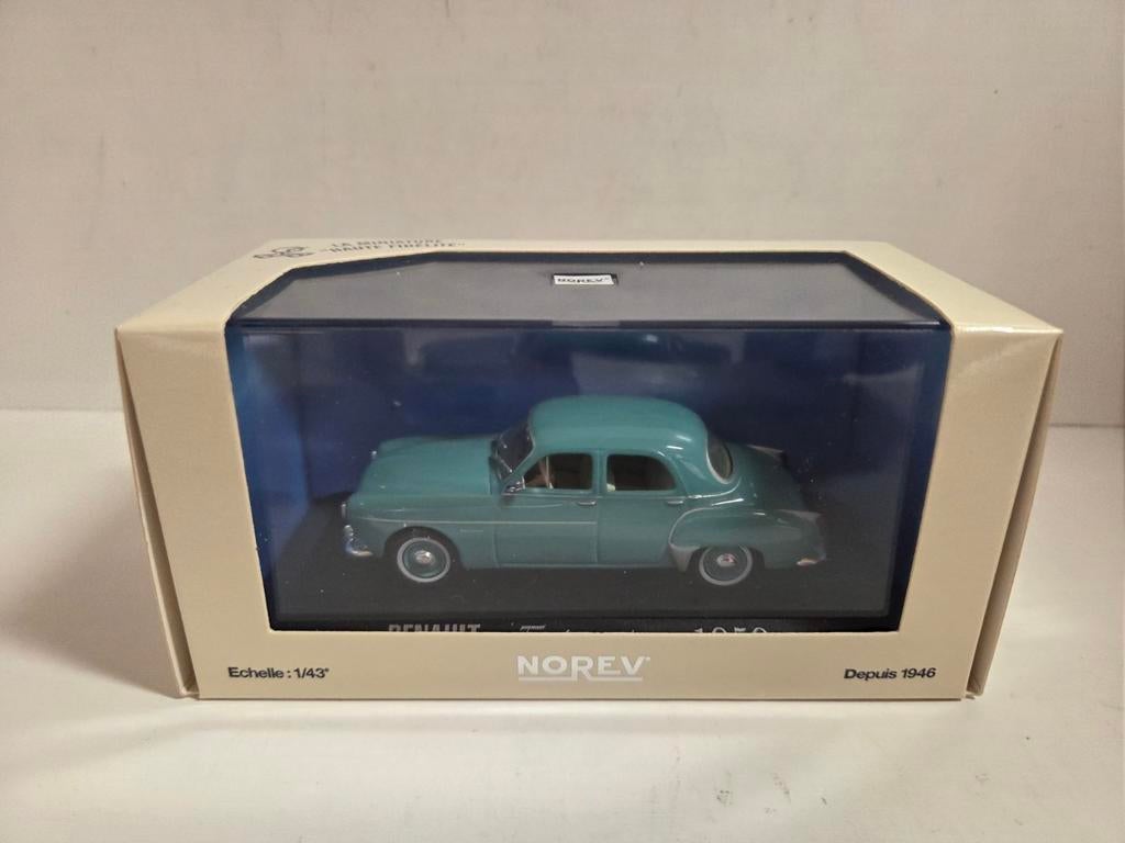 Norev Renault Fregate 1:43, Auto, ., Norev, Ophalen of Verzenden
