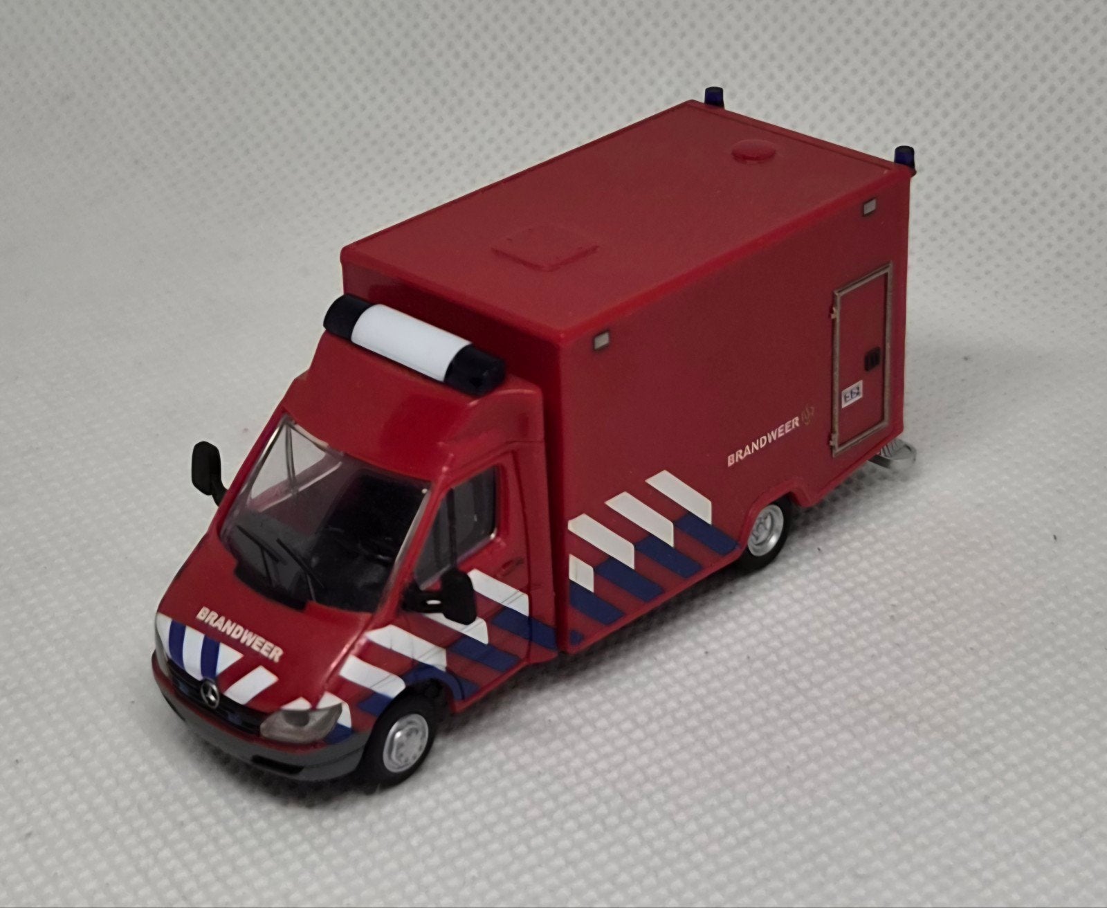 MB Sprinter Brandweer, Ophalen of Verzenden, Zo goed als nieuw, Auto, Rietze