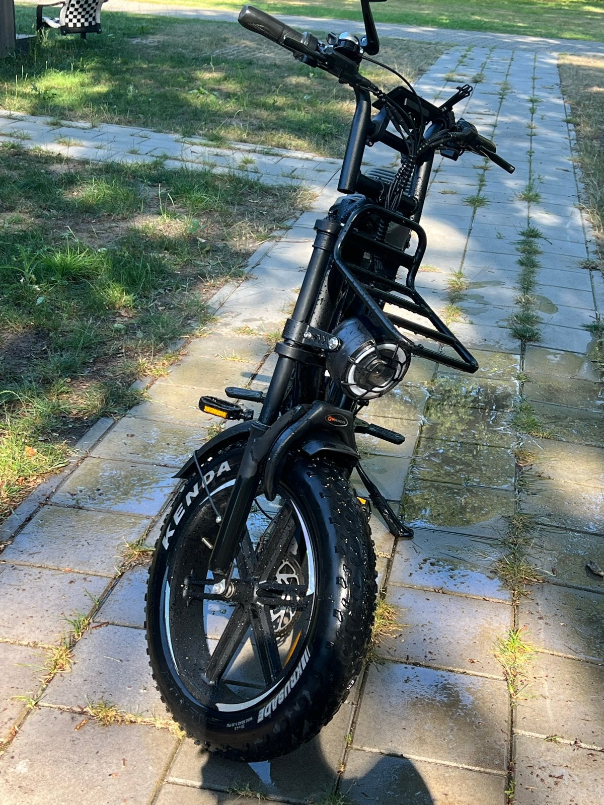 Fadbaike V20 pro, Overige merken, Gebruikt, Ophalen of Verzenden, 51 tot 55 cm