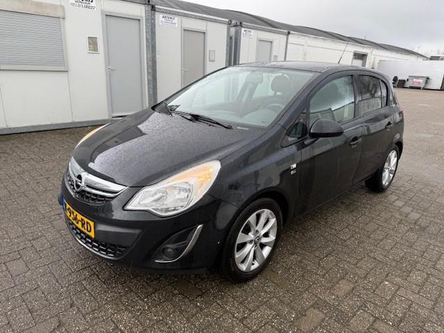 Opel Corsa 1.2 EcoFlex Selection APK 16-2-2027, Voorwielaandrijving, Euro 5, 1063 kg, Gebruikt