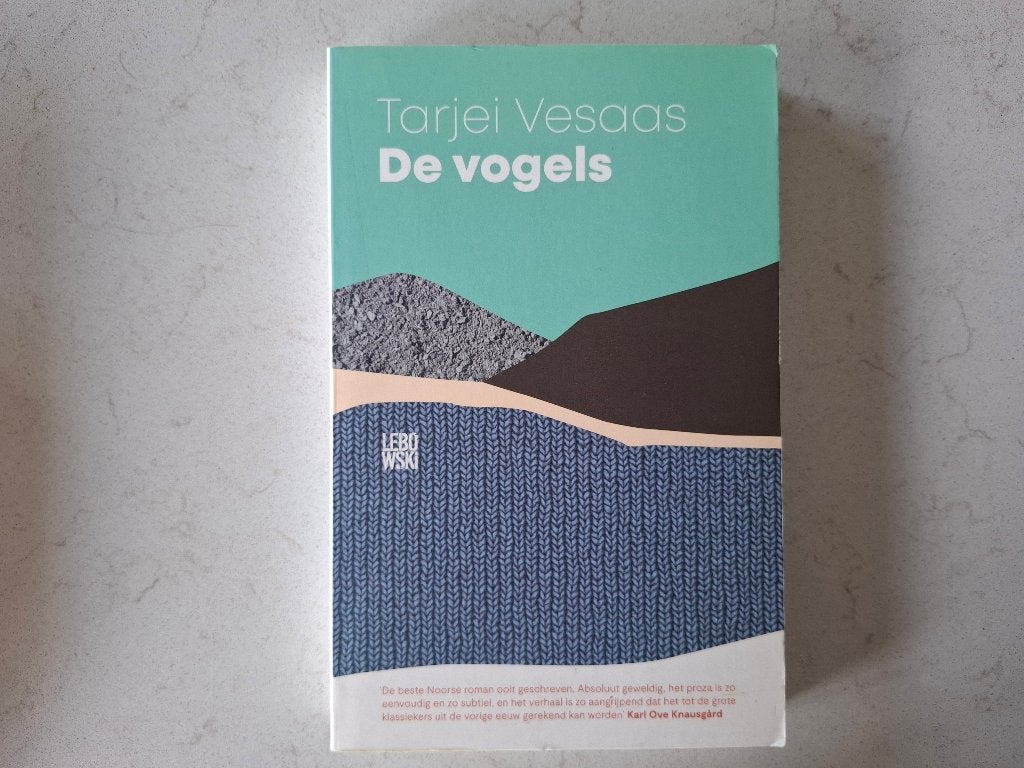 De vogels - Tarjei Vesaas (Paperback, Lebowski, 2018), Europa overig, Ophalen of Verzenden, Zo goed als nieuw, Tarjei Vesaas