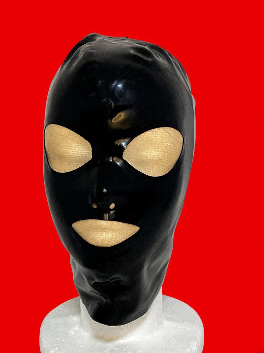 Latex masker, Ophalen of Verzenden, Nieuw, Overige typen