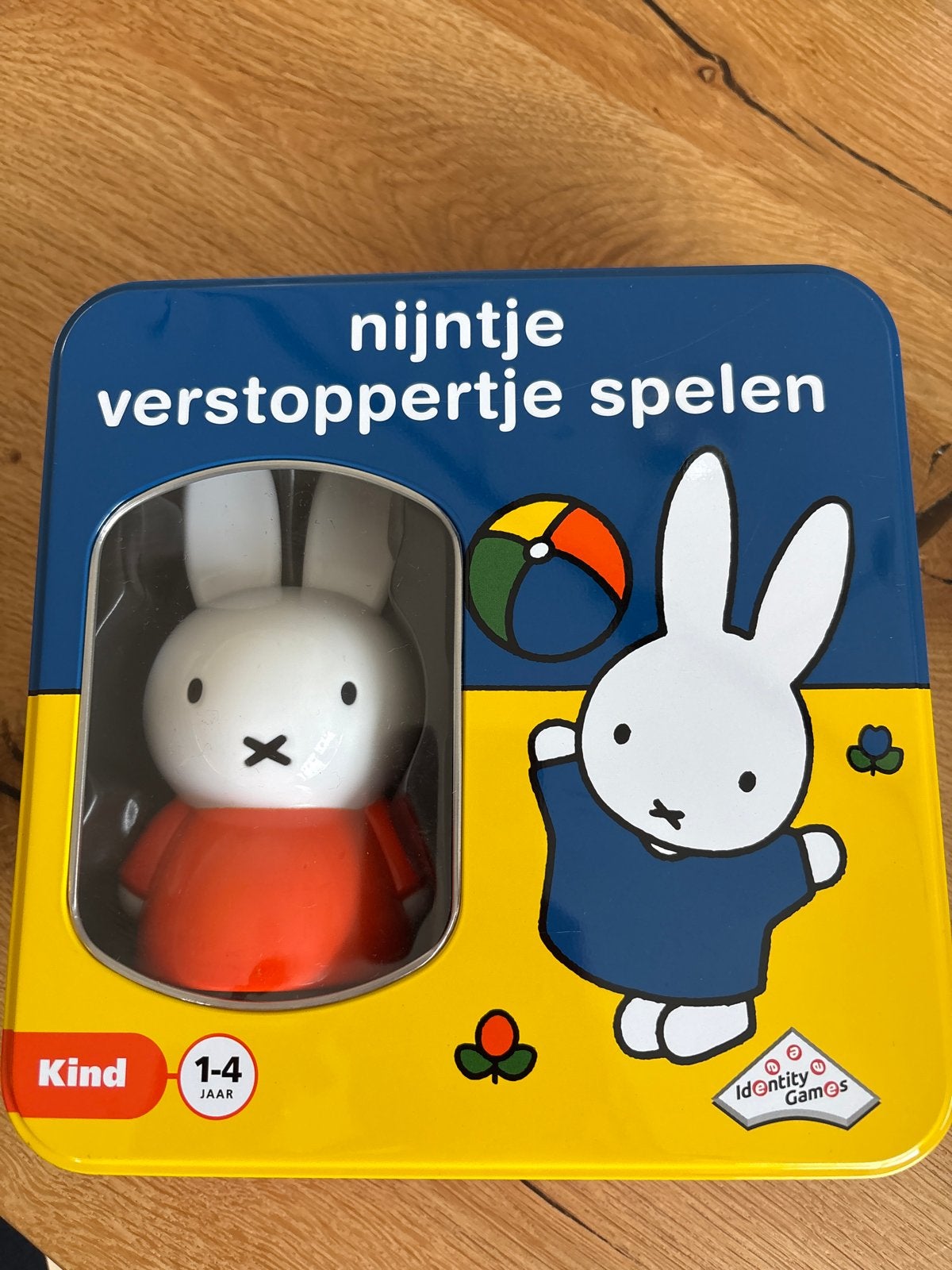 Nijntje Verstoppertje Spelen - Zo goed als nieuw, Kinderen en Baby's, Ophalen of Verzenden, Zo goed als nieuw, Overige typen