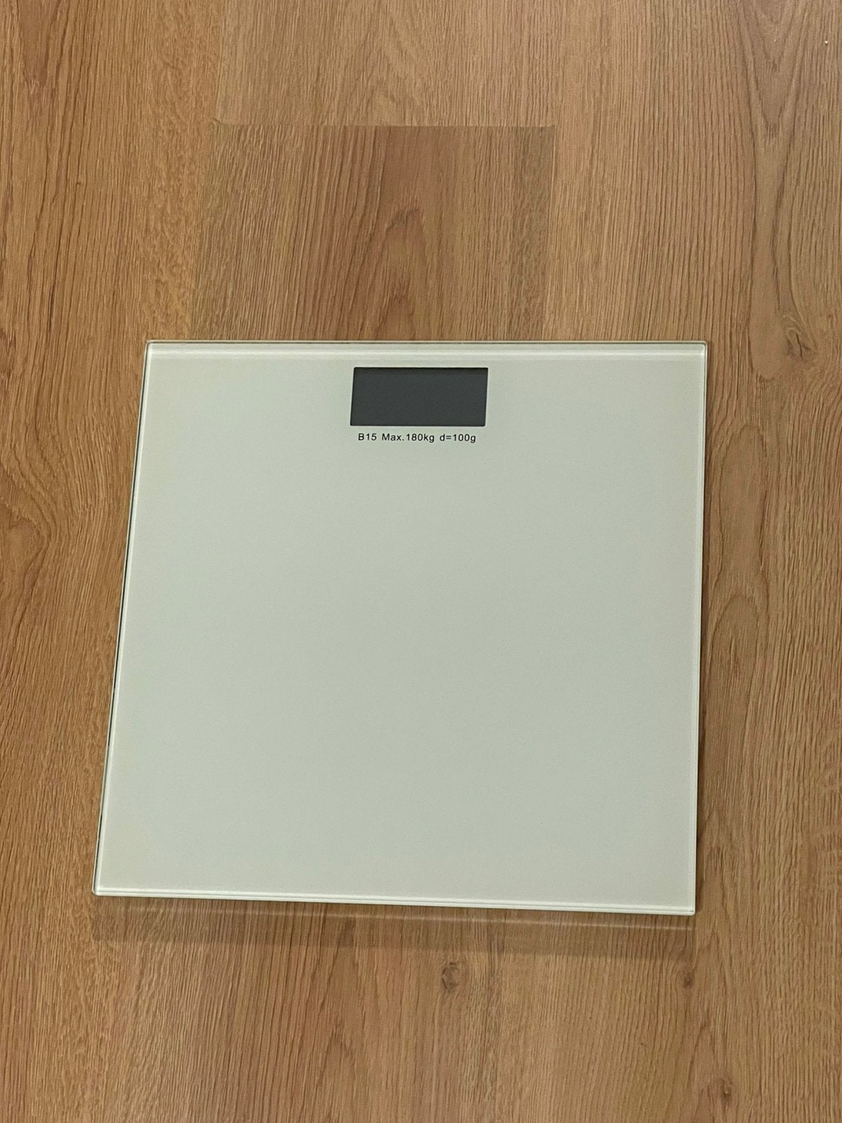 Personen weegschaal (dun), Witgoed en Apparatuur, Weegschalen, Ophalen, 1 tot 500 gram, 100 kg of meer, Zo goed als nieuw