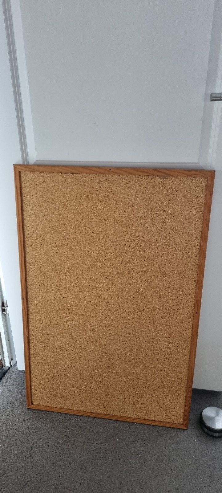 Groot prikbord, Huis en Inrichting, Woonaccessoires | Memoborden, Ophalen