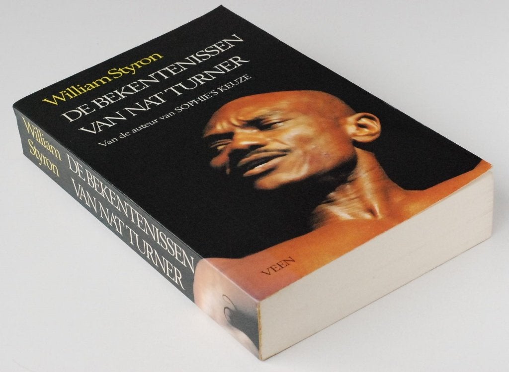 De bekentenissen van Nat Turner - William Styron 1987, Boeken, Verzenden, William Styron, Zo goed als nieuw, Amerika