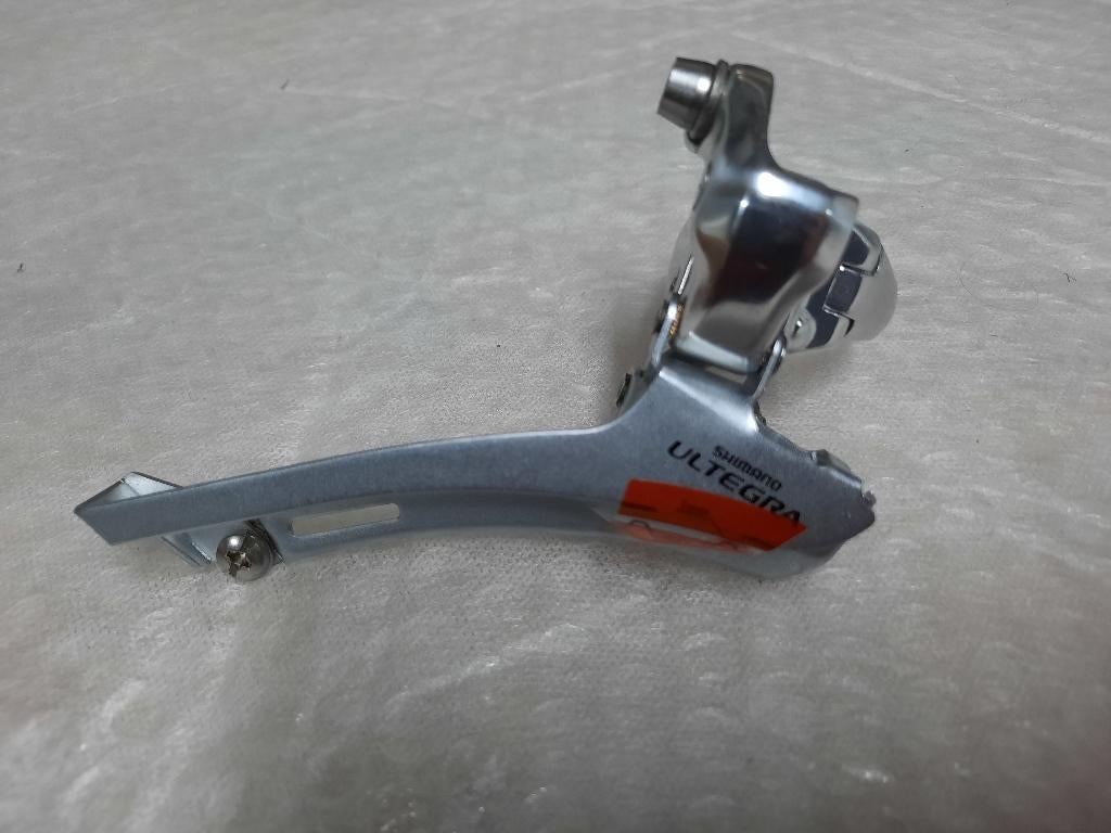 Shimano Ultegra FD-6600 34,9mm Voorderailleur Klemband 10 sp, Shimano, Overige typen, Onbekend, Nieuw