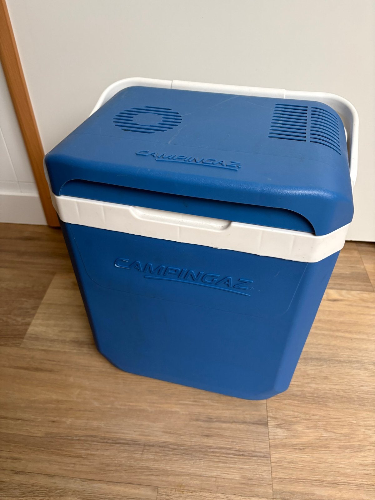 Campingaz Elektrische Koelbox 12V, Caravans en Kamperen, Ophalen, Gebruikt, Koelbox, Elektrisch