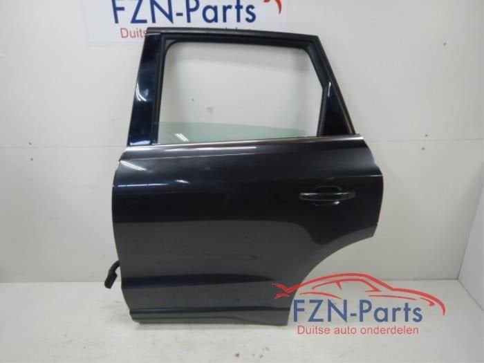Audi Q5 S-Line Portier Links-achter, Ophalen of Verzenden, Gebruikt, Achter, Deur