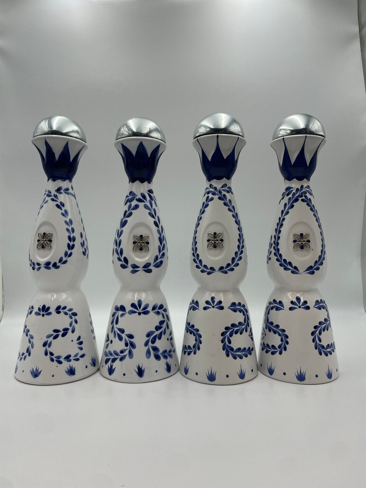 Lege Clase Azul flessen - Decoratief en uniek, Ophalen of Verzenden