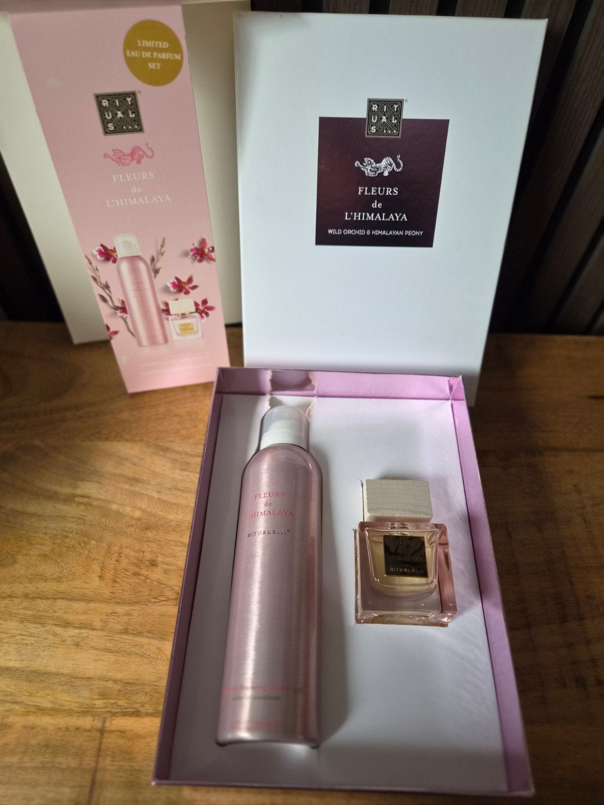rituals pakket, Ophalen of Verzenden, Nieuw, Bad & Douche