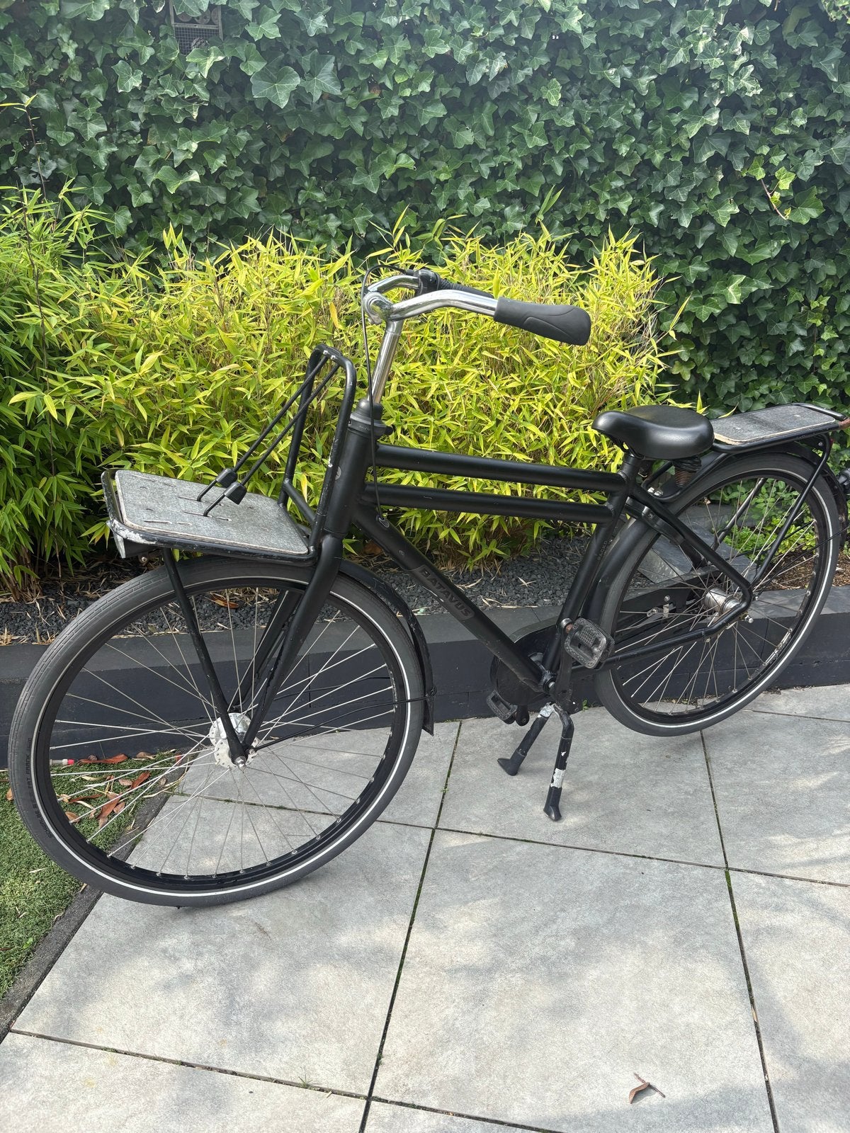 Batavus transportfiets - opknapper, Fietsen en Brommers, Ophalen, Gebruikt, Batavus, Versnellingen