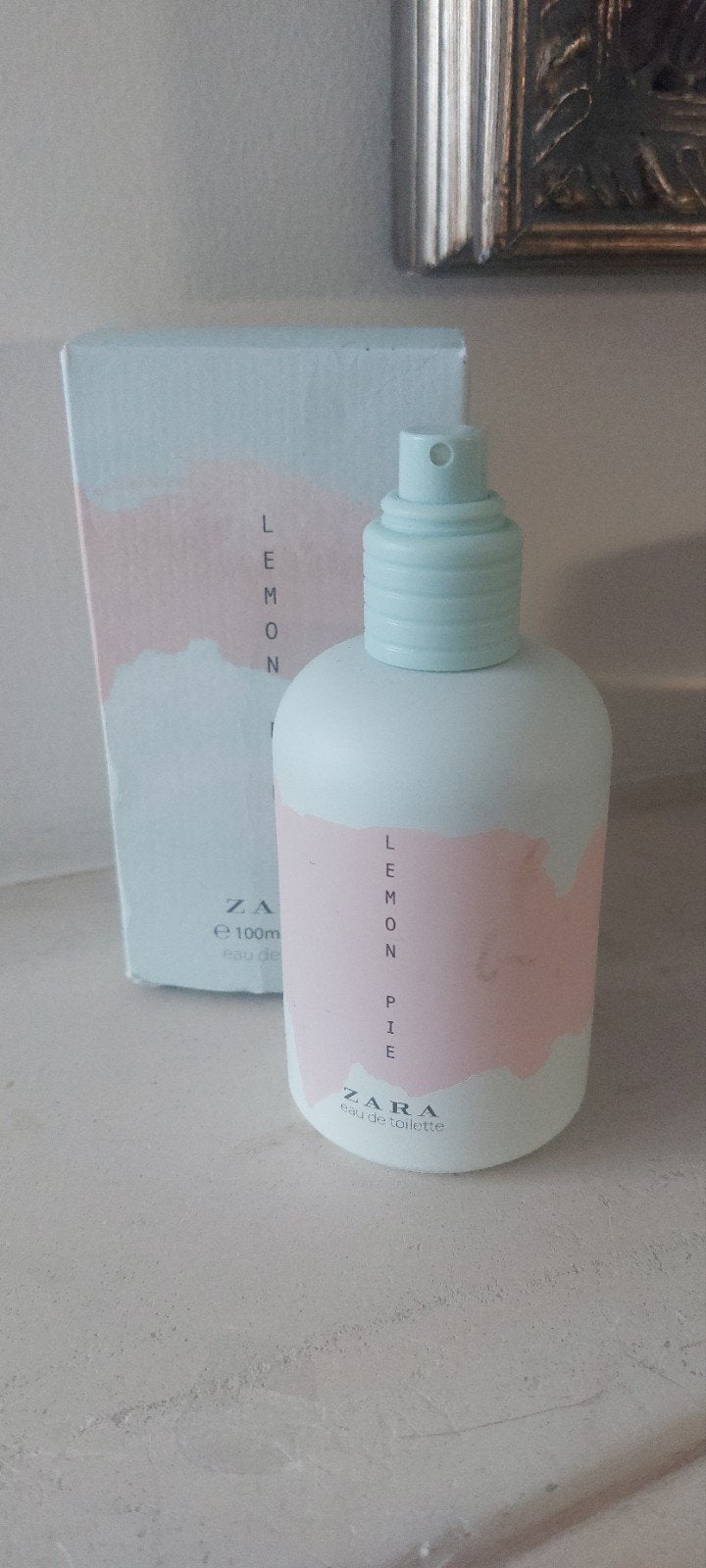 Zara Lemon Pie Eau de Toilette, Ophalen of Verzenden, Zo goed als nieuw