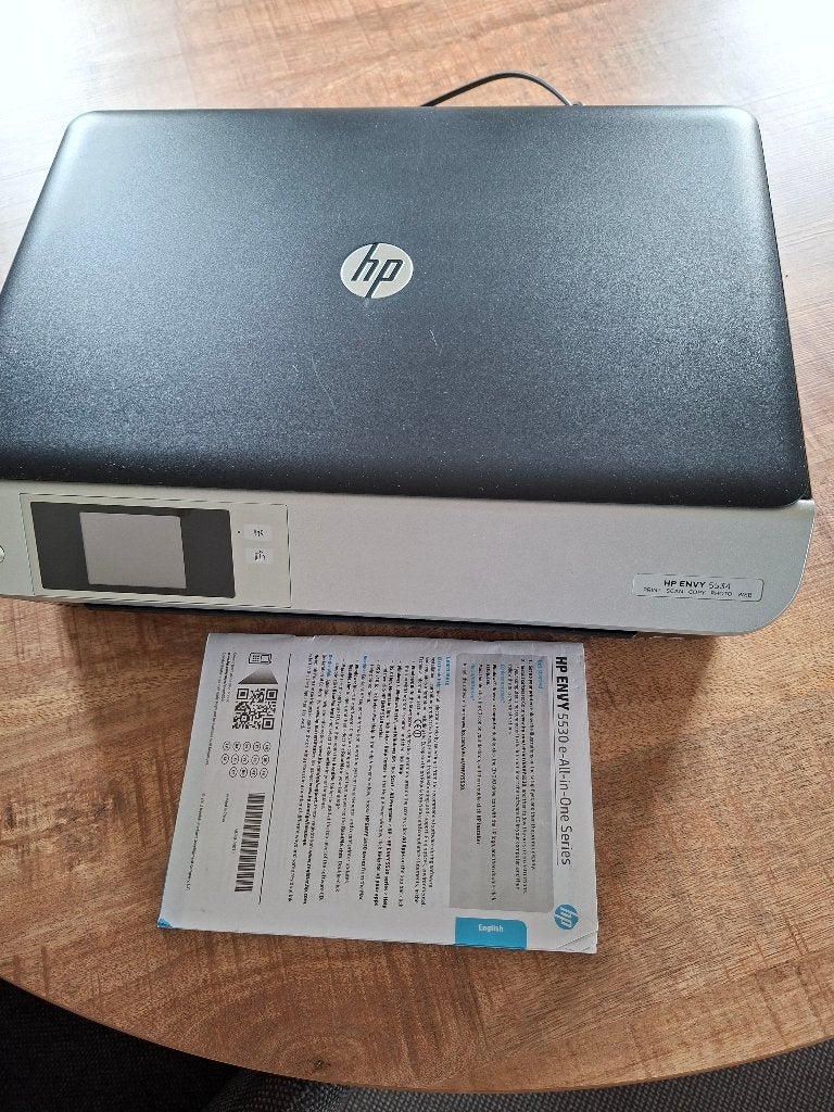 PRINTER, Ophalen, Gebruikt, HP