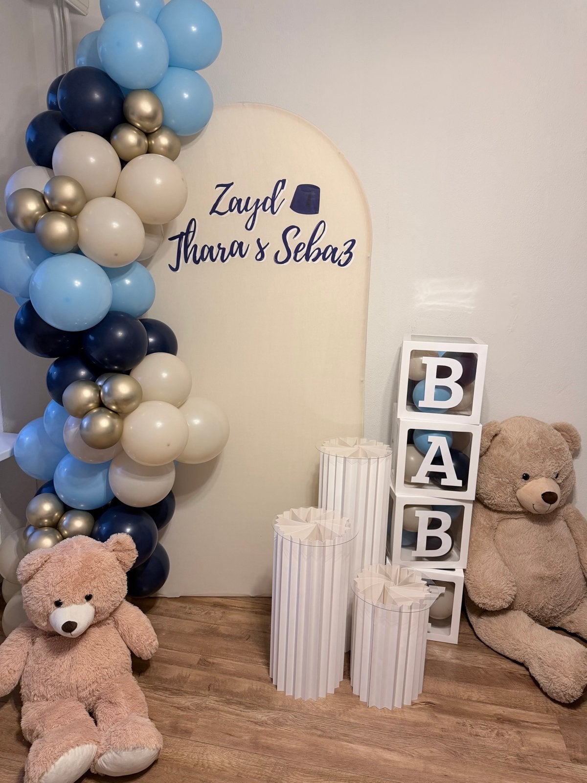 Backdrop voor elk thema en elk budget, Ophalen, Nieuw, Versiering, Overige