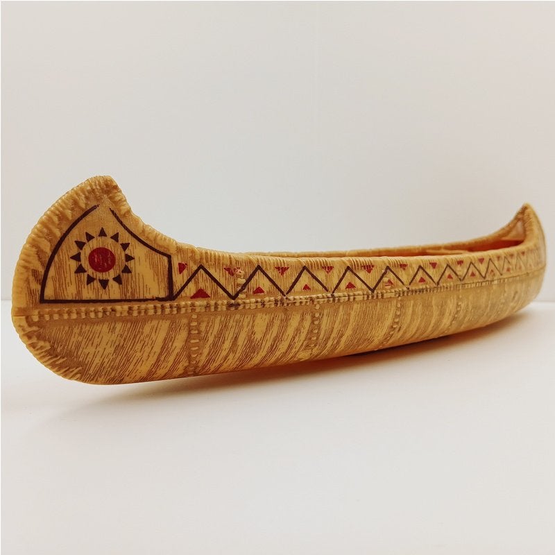 Big Jim Indian Canoe Mattel 1975, Ophalen of Verzenden, Zo goed als nieuw, Accessoires