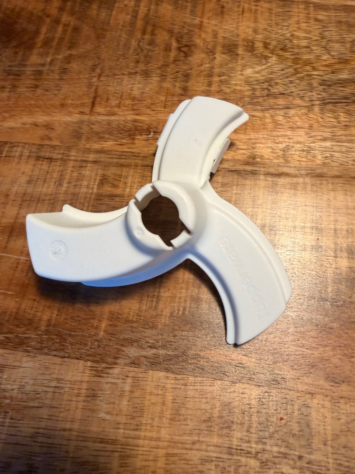 Tupperware Quick Chef / Smooth Chopper roerblad, BPA-vrij, Gebruikt, Wit, Overige typen
